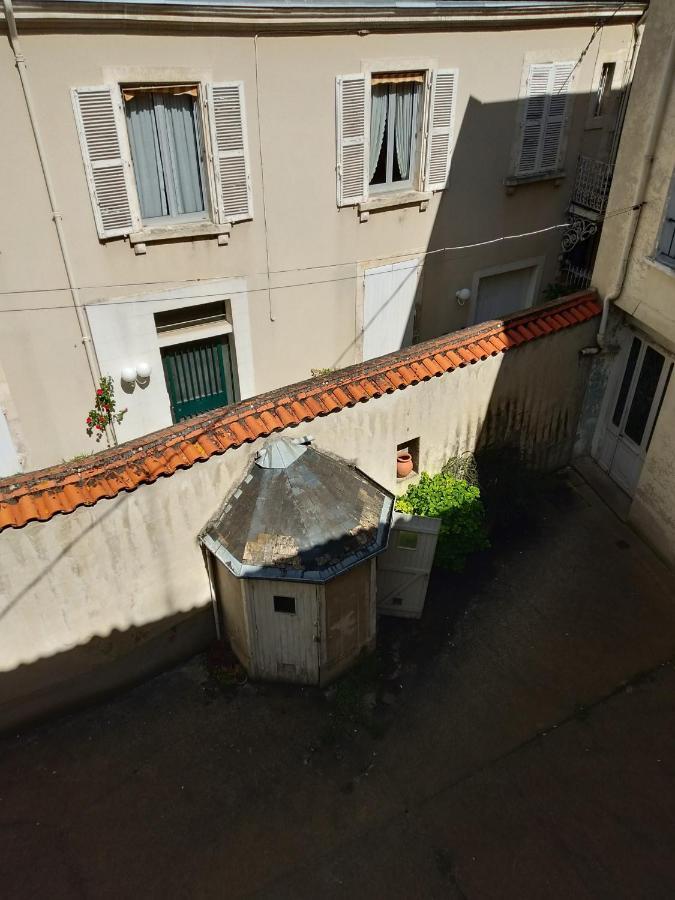 Le Gambetta Apartment Poitiers Exterior photo