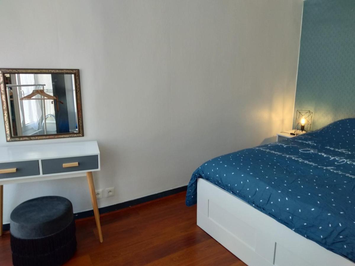 Le Gambetta Apartment Poitiers Exterior photo