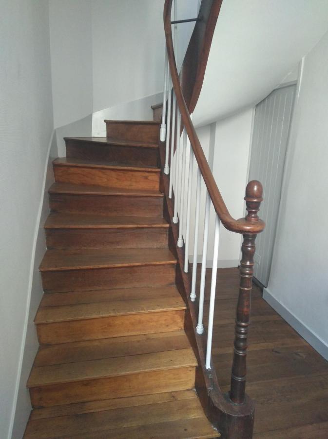 Le Gambetta Apartment Poitiers Exterior photo